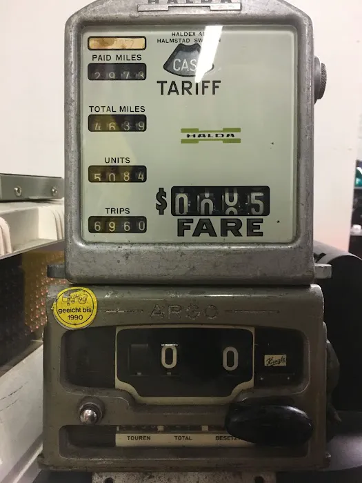 Oldee Taxi Instruments Corp 4