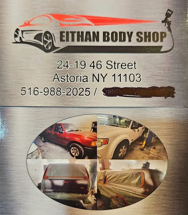 Eithan Body Shop 2