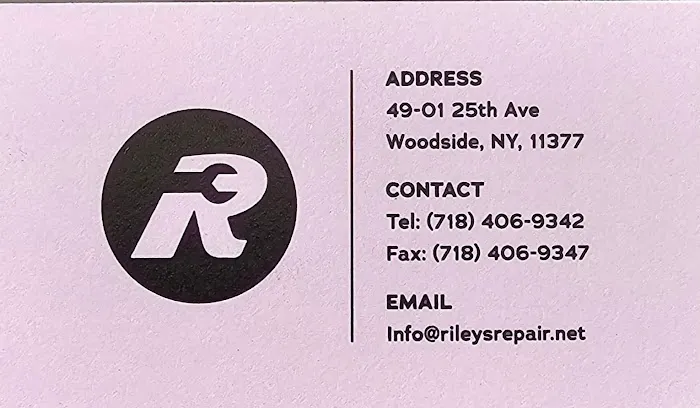 Riley's Auto Repair Inc. 0