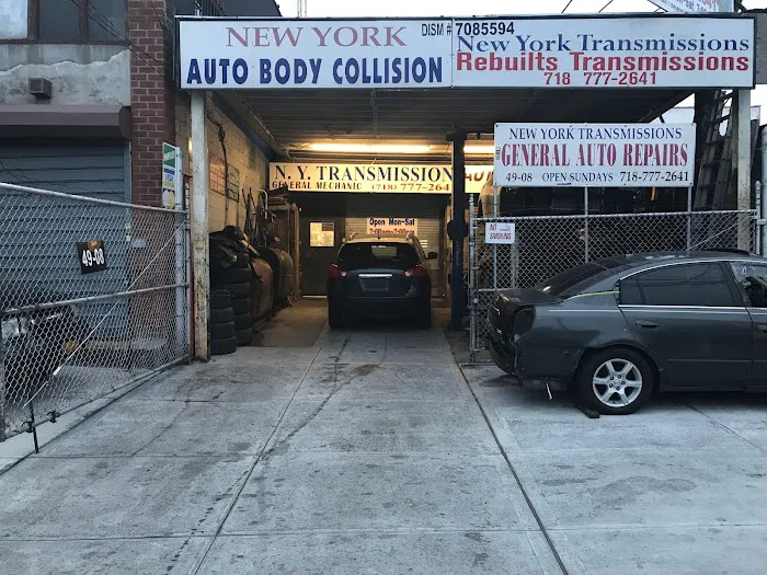 New York Transmission Used Auto Sales 7