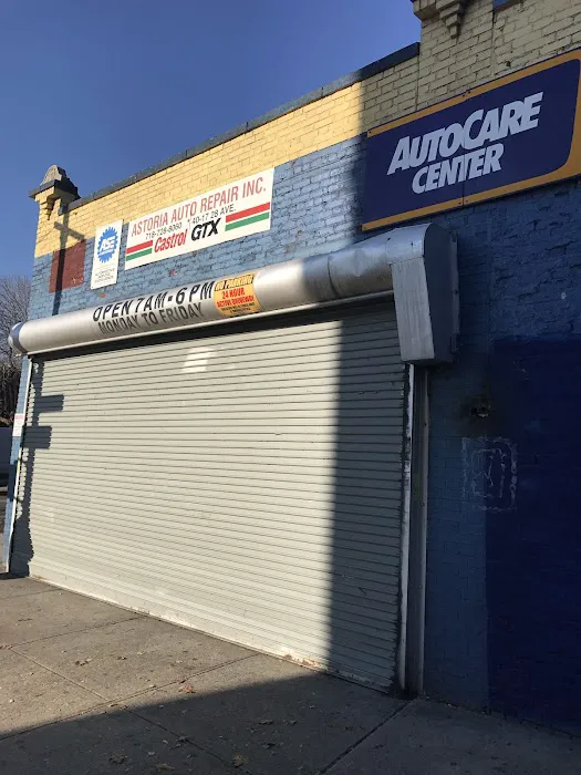 Astoria Auto Repair, INC . FRANK'S 0