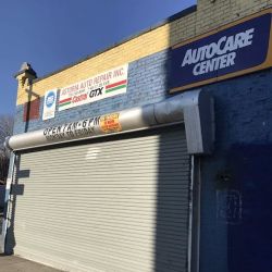 Astoria Auto Repair, INC . FRANK'S ico