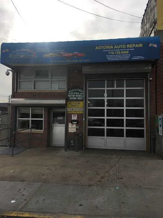 Astoria Auto Repair, INC . FRANK'S 1