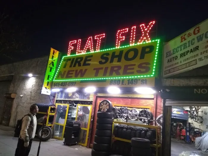 Flat Fix 6