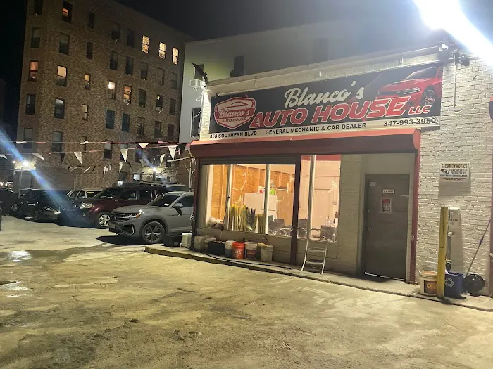 Blanco's Auto House LLC 0