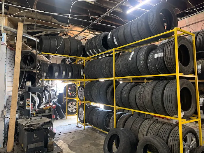 Smart Tire Shop & Flat Fix Bronx New York 4