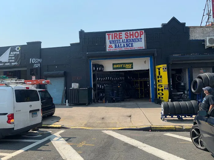 Smart Tire Shop & Flat Fix Bronx New York 8