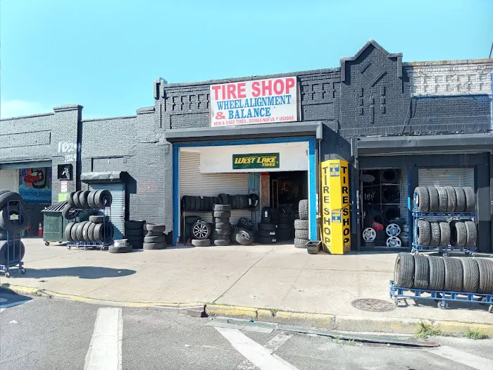 Smart Tire Shop & Flat Fix Bronx New York 9