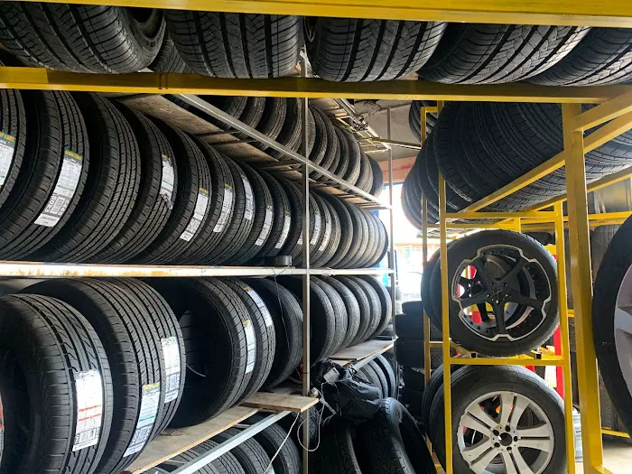 Smart Tire Shop & Flat Fix Bronx New York 7