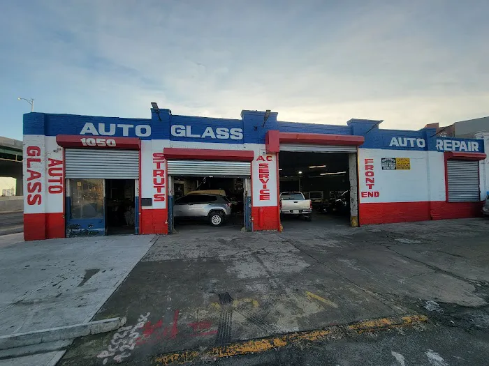 Master Auto Glass Corp 0