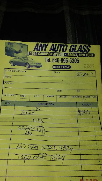 Any Auto Glass 4