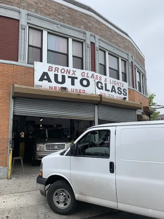 Bronx Glass & Lights 901 hunts point ave bronx NY 10474 0