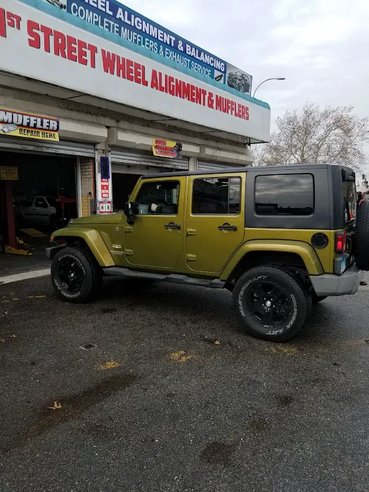 31st Street Wheel Alignment, Muffler & Repair 9