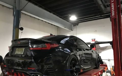 The Stance Shop