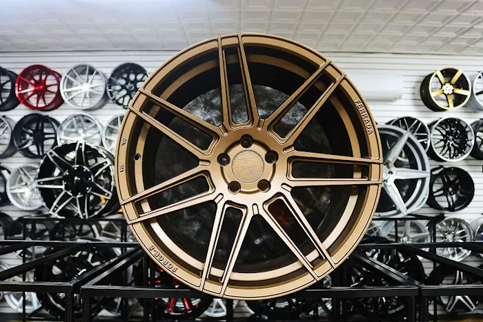 Prestige Wheels & Tires 5