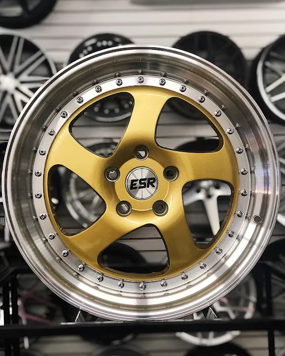 Prestige Wheels & Tires 2