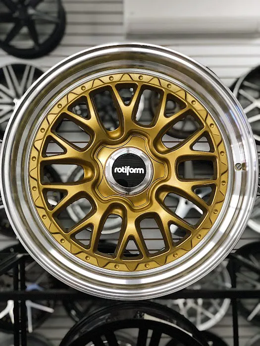 Prestige Wheels & Tires 7