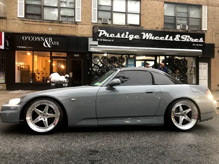 Prestige Wheels & Tires 6