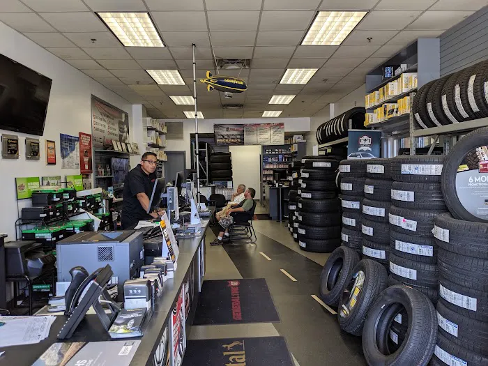 M.I.C. Tire Pros at Astoria Shell 0