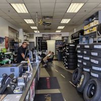 M.I.C. Tire Pros at Astoria Shell