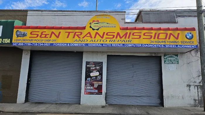 S & N Transmission And Auto Repair 1