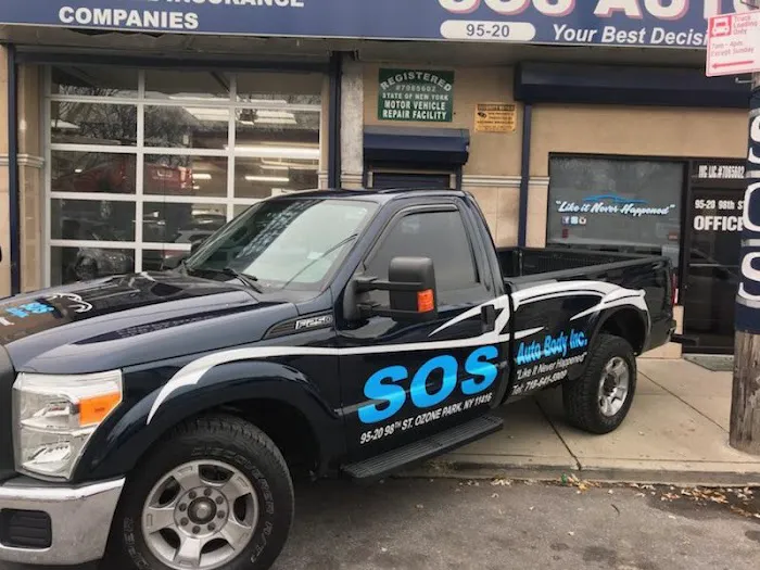 SOS Auto Body 7