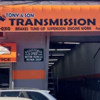 Tony & Son Transmission