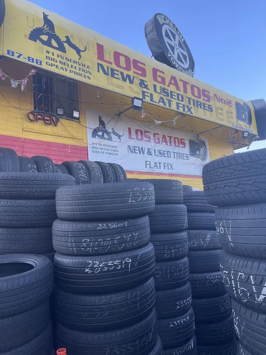 Los Gatos 2 New & Used Tires 2