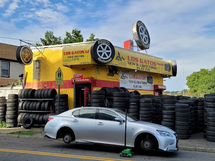 Los Gatos 2 New & Used Tires 7