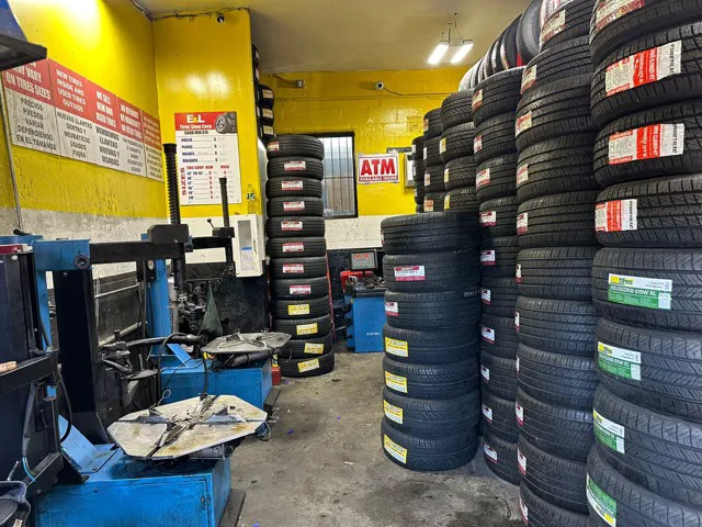 E & L Tires Shop Corp. 0