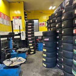 E & L Tires Shop Corp. ico