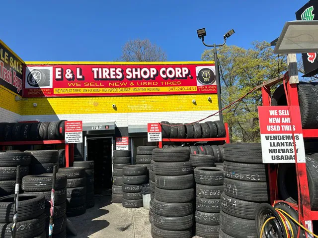 E & L Tires Shop Corp. 1