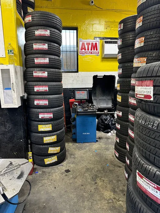 E & L Tires Shop Corp. 2