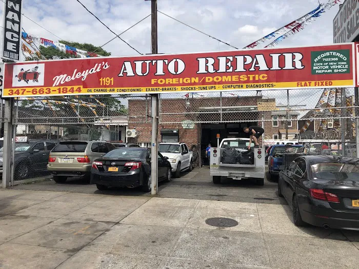 Meleydi's Auto Repair 0