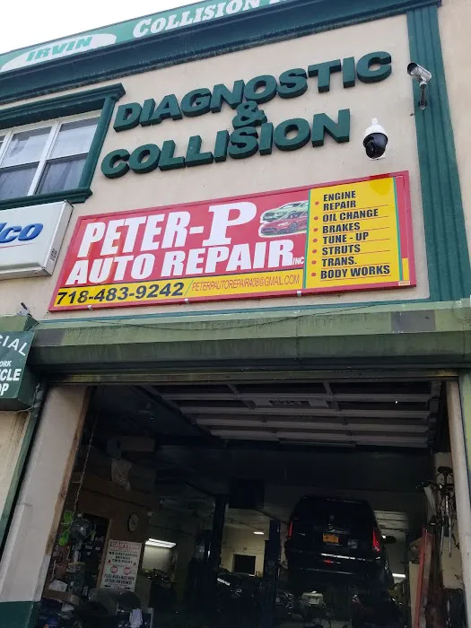 Peter P Auto Repair Inc. 0