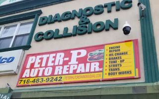 peter's auto repair inc
