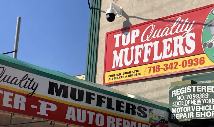 Top Quality Muffler 2