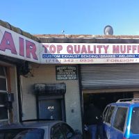 Top Quality Muffler