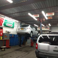 Ambato Auto Service Inc ico