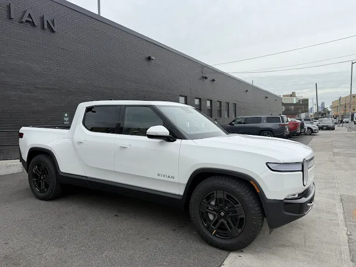 Rivian Service Center 4