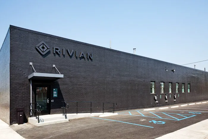 Rivian Service Center 7