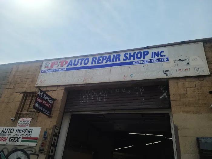 F & T Auto Center 0