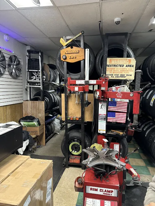 Brothers Int Tire Shop 1