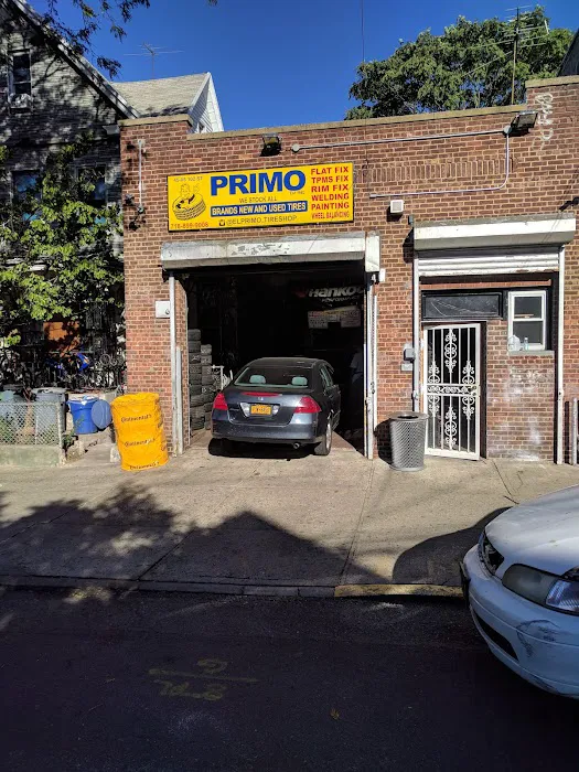 Primo Auto Parts & Services 0