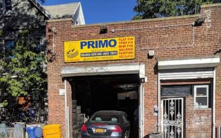 primo paint and body