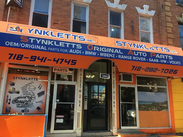 Stynkletts Original Auto Parts 1