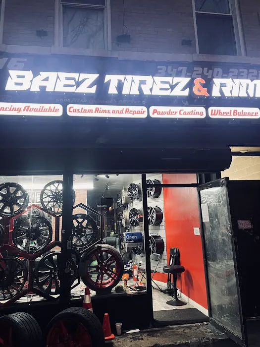 Baez Tirez & Rimz 1