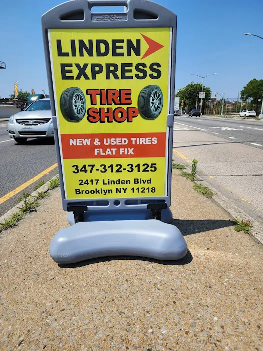 Linden Express Tire Shop 4