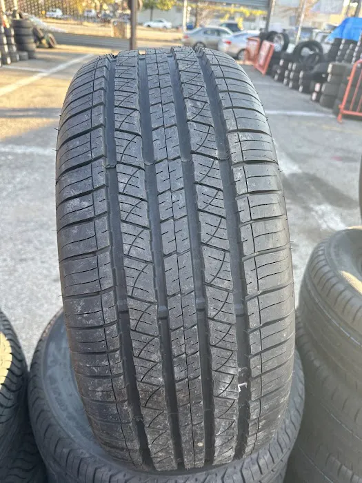 Shaz McKenzie Enterprise LLC Tires 2