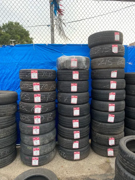 Shaz McKenzie Enterprise LLC Tires 9